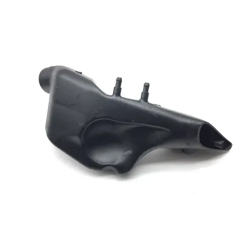 Left Right Ram Air Intake Duct Tubes 2004 Kawasaki ZZR1200 2141 6