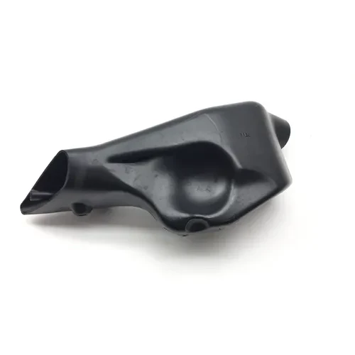 Left Right Ram Air Intake Duct Tubes 2004 Kawasaki ZZR1200 2141 5