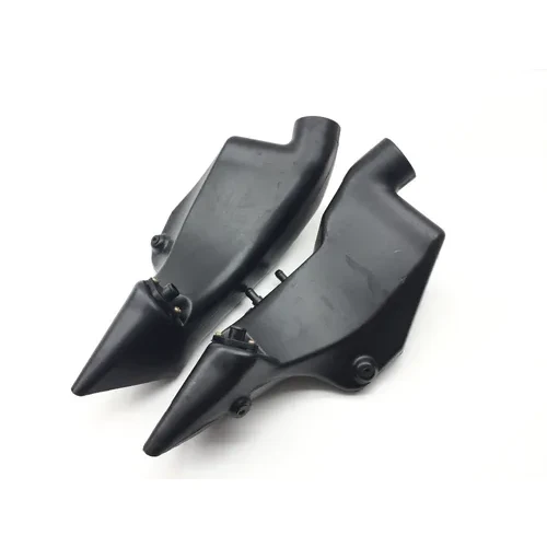 Left Right Ram Air Intake Duct Tubes 2004 Kawasaki ZZR1200 2141 3