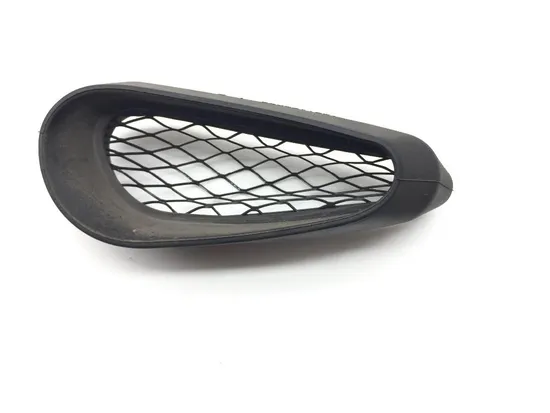 Left Ram Air Intake Duct Tube 2004 Kawasaki ZZR1200 2141