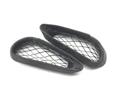 Left Ram Air Intake Duct Tube 2004 Kawasaki ZZR1200 2141