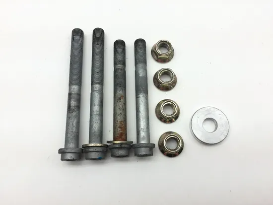 Engine Motor Mounts 2001 Triumph Sprint RS 2142