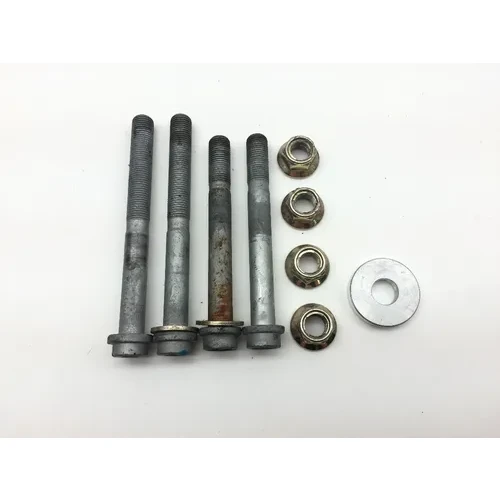 Engine Motor Mounts 2001 Triumph Sprint RS 2142 6