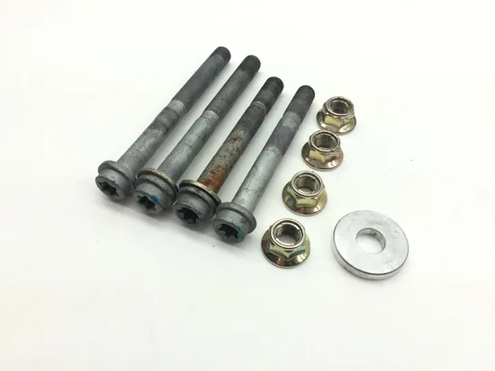 Engine Motor Mounts 2001 Triumph Sprint RS 2142