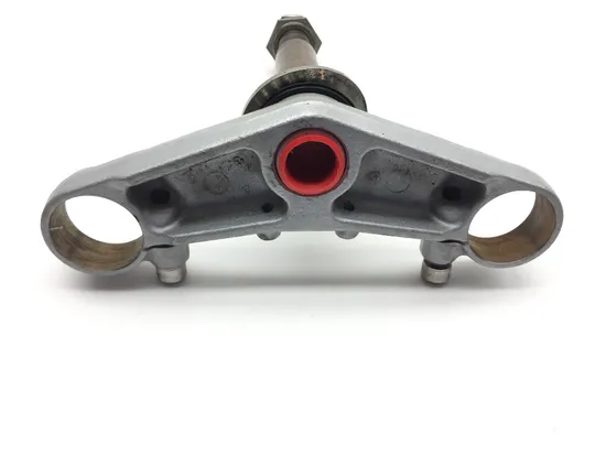 Lower Triple Tree Bottom Fork Clamp Shaft 2001 Triumph Sprint RS 2142