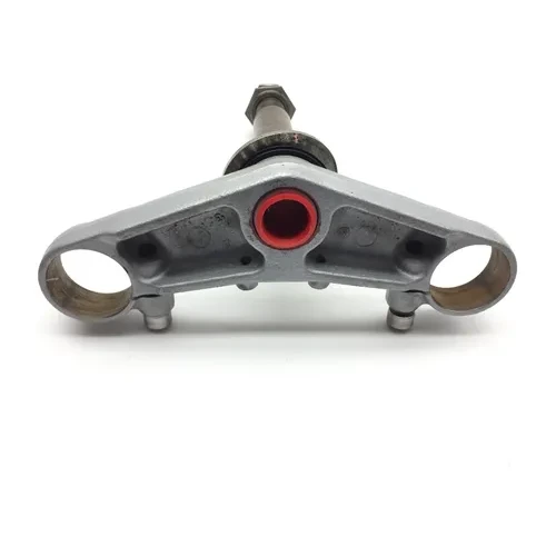 Lower Triple Tree Bottom Fork Clamp Shaft 2001 Triumph Sprint RS 2142 6