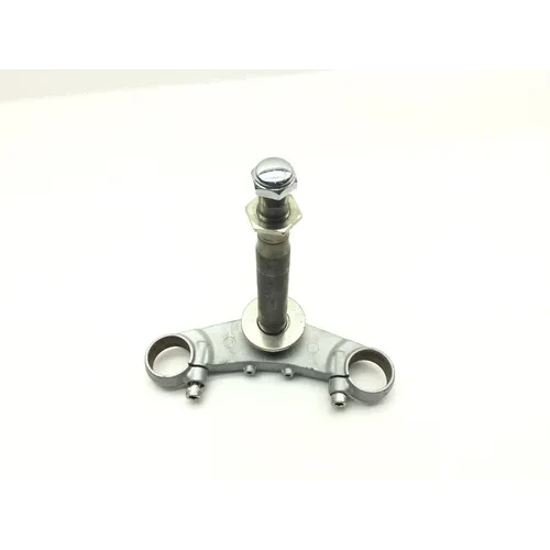 Lower Triple Tree Bottom Fork Clamp Shaft 2001 Triumph Sprint RS 2142 3