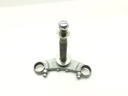 Lower Triple Tree Bottom Fork Clamp Shaft 2001 Triumph Sprint RS 2142