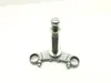 Lower Triple Tree Bottom Fork Clamp Shaft 2001 Triumph Sprint RS 2142