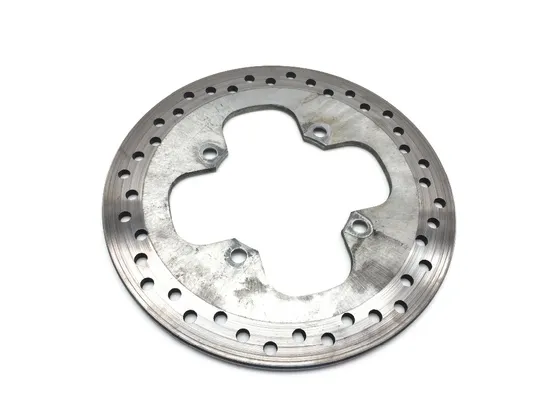 Rear Brake Rotor Disc 2001 Triumph Sprint RS 2142