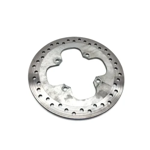 Rear Brake Rotor Disc 2001 Triumph Sprint RS 2142 5