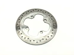 Rear Brake Rotor Disc 2001 Triumph Sprint RS 2142