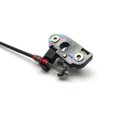 Rear Seat Trunk Latch 2001 Triumph Sprint RS 2142 6