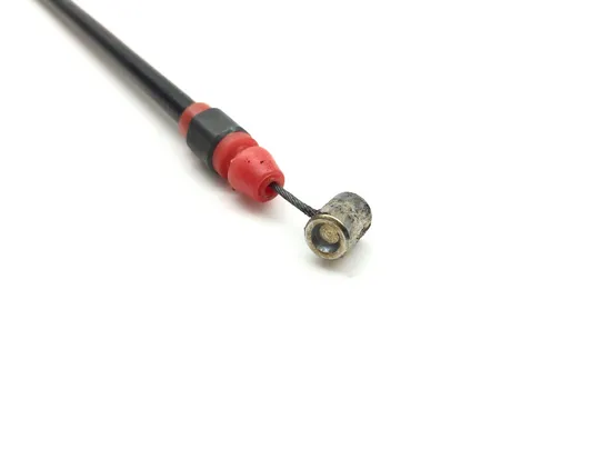 Rear Seat Trunk Latch 2001 Triumph Sprint RS 2142