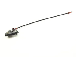 Rear Seat Trunk Latch 2001 Triumph Sprint RS 2142