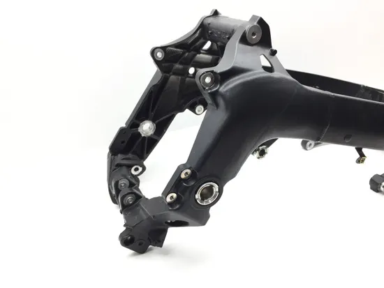 Main Frame Chassis 2001 Triumph Sprint RS 2142