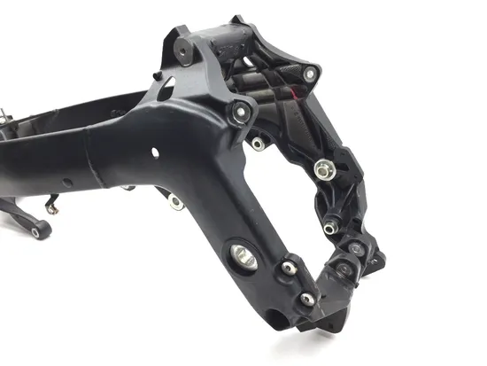 Main Frame Chassis 2001 Triumph Sprint RS 2142