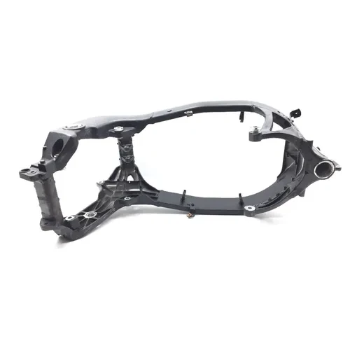 Main Frame Chassis 2001 Triumph Sprint RS 2142 16