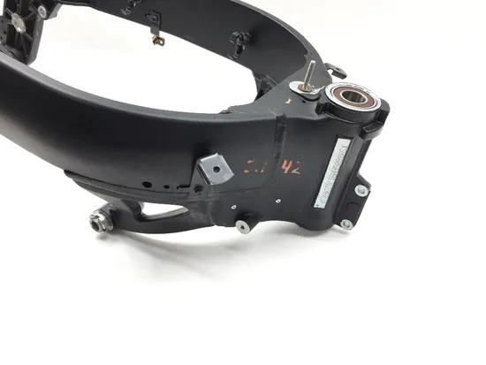 Main Frame Chassis 2001 Triumph Sprint RS 2142