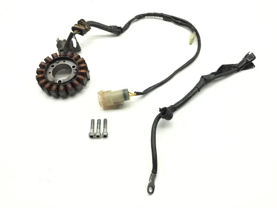 300EX Engine Stator Generator 1997 Honda TRX300EX