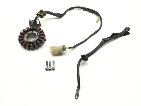 300EX Engine Stator Generator 1997 Honda TRX300EX