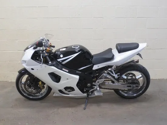 Rear Shock Suspension Lowering Linkage 2004 Suzuki GSXR1000 2169