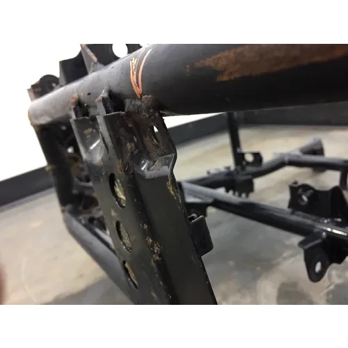 Frame Chassis 2007 Kawasaki Brute Force 750 KVF750B 4x4i 2156 19