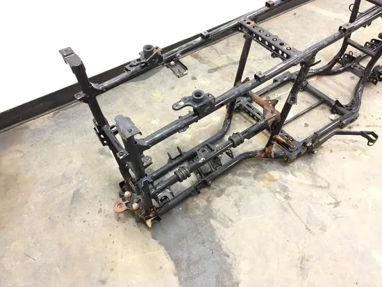Frame Chassis 2007 Kawasaki Brute Force 750 KVF750B 4x4i 2156