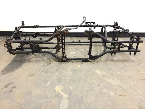 Frame Chassis 2007 Kawasaki Brute Force 750 KVF750B 4x4i 2156