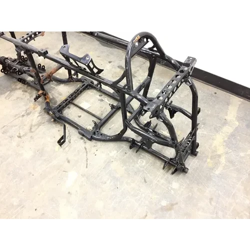 Frame Chassis 2007 Kawasaki Brute Force 750 KVF750B 4x4i 2156 13