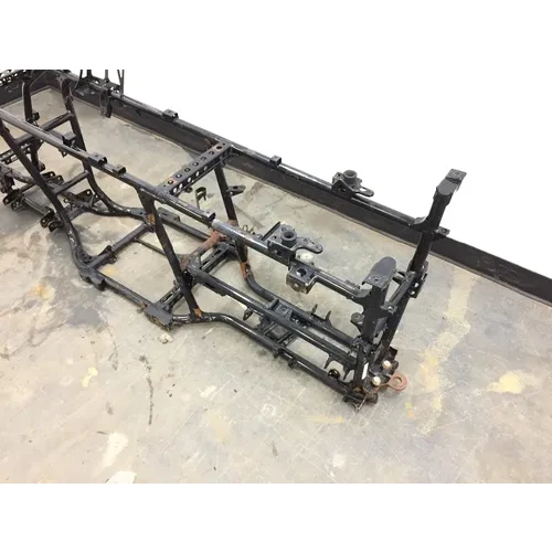 Frame Chassis 2007 Kawasaki Brute Force 750 KVF750B 4x4i 2156 9