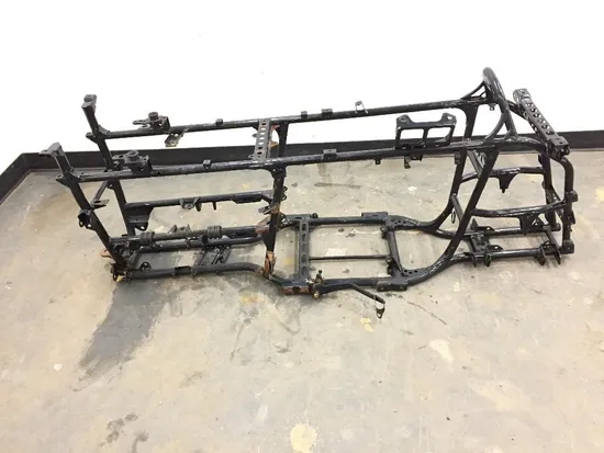 Frame Chassis 2007 Kawasaki Brute Force 750 KVF750B 4x4i 2156