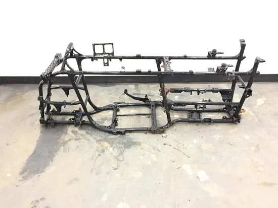 Frame Chassis 2007 Kawasaki Brute Force 750 KVF750B 4x4i 2156