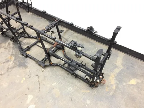 Frame Chassis 2007 Kawasaki Brute Force 750 KVF750B 4x4i 2156