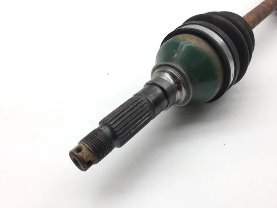 Rear Driver Left Axle 2007 Kawasaki Brute Force 750 KVF750B 4x4i 2156