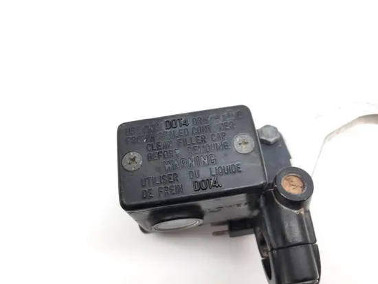 Front Brake Master Cylinder 2013 Suzuki King Quad 400 LTF400F 4x4 FSi 2179 x