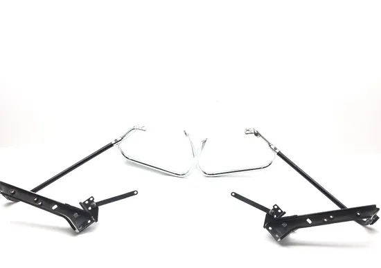 Saddlebag Mount Luggage Protector 00 Harley-Davidson Road King EFI FLHRI 2110 x