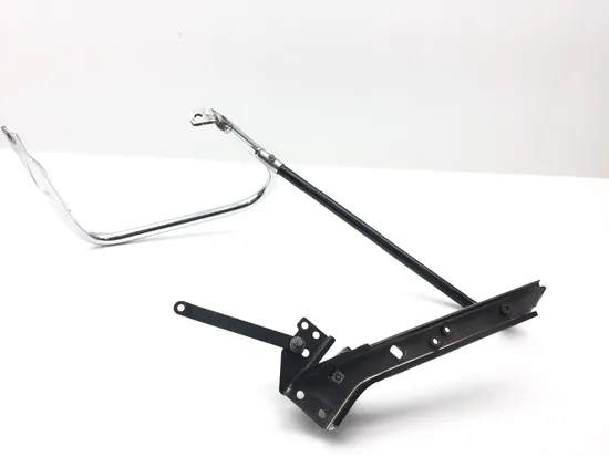 Saddlebag Mount Luggage Protector 00 Harley-Davidson Road King EFI FLHRI 2110 x