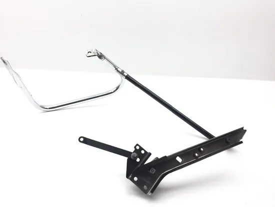 Saddlebag Mount Luggage Protector 00 Harley-Davidson Road King EFI FLHRI 2110 x