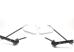 Saddlebag Mount Luggage Protector 00 Harley-Davidson Road King EFI FLHRI 2110 x