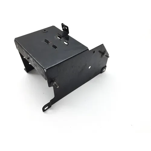 Battery Tray 2000 Harley-Davidson Road King EFI FLHRI 2110 x 9