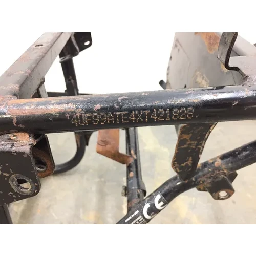 Frame Chassis EZ REG 1999 Arctic Cat 500 4X4 2145 9
