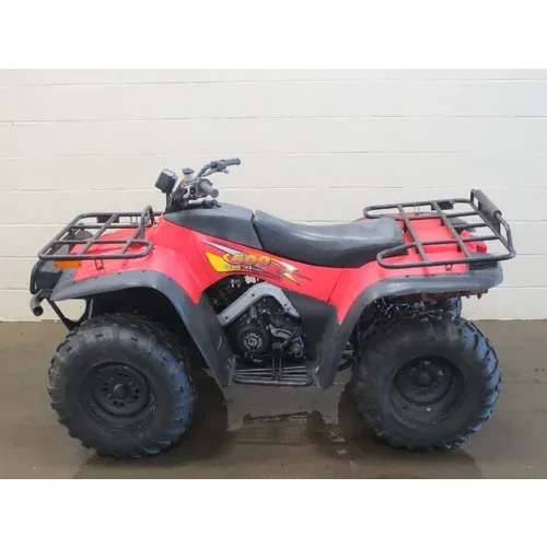 Frame Chassis EZ REG 1999 Arctic Cat 500 4X4 2145 18