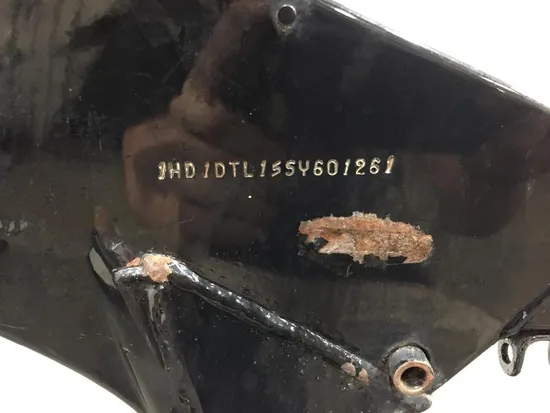 Main Frame Chassis CLN Ready To Go 1995 Harley Electra Ultra Classic FLHTCU 2162