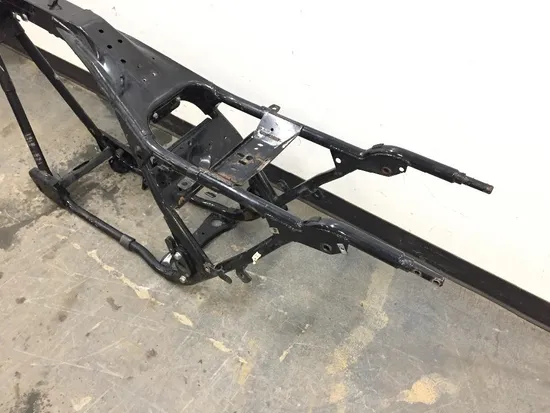 Main Frame Chassis CLN Ready To Go 1995 Harley Electra Ultra Classic FLHTCU 2162