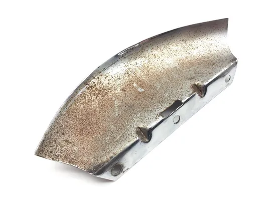 Front Fork Air Baffle 1987 Harley-Davidson Electra Glide Classic FLHTC 2124 x