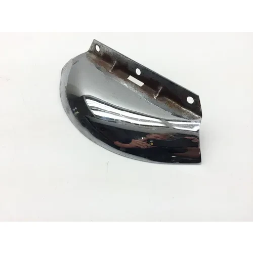Front Fork Air Baffle 1987 Harley-Davidson Electra Glide Classic FLHTC 2124 x 3
