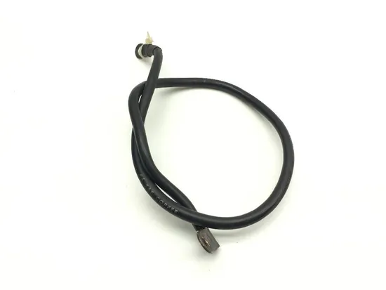 Positive Negative Battery Starter Wires 87 Harley Electra Classic FLHTC 2124A