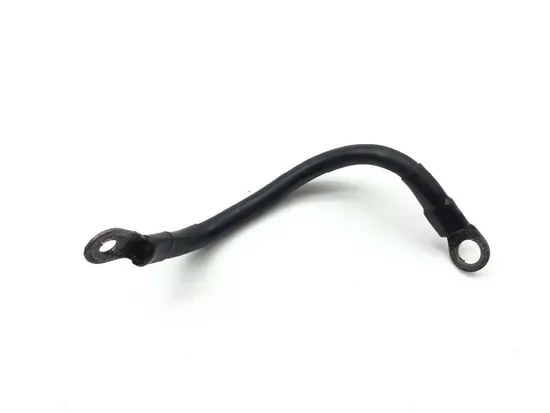 Positive Negative Battery Starter Wires 87 Harley Electra Classic FLHTC 2124A