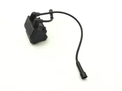 Ignition Coil Set 1987 Harley-Davidson Electra Glide Classic FLHTC 2124 x